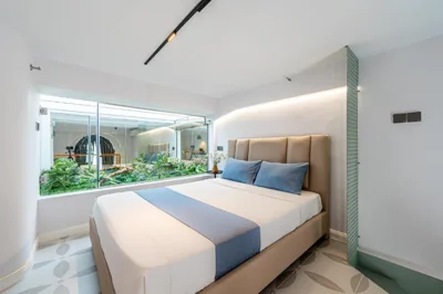 Appartement met stadszicht — Cozrum Lux - Sonata Imperial