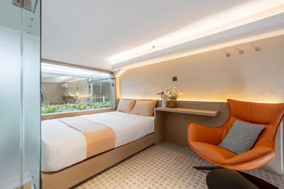 Appartement met uitzicht — Cozrum Lux - Sonata Imperial