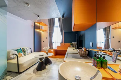 Duplexappartement — Cozrum Lux - Sonata Imperial