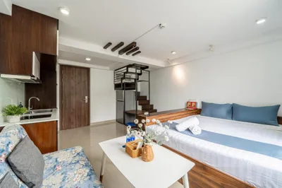 Duplexappartement — Cozrum Lux - Sonata Imperial